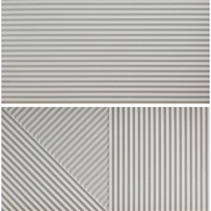 PASSEPARTOUT GRIGIO2  30,2X60,4 RECTIFIED  - FIORANESE CERAMICHE 0PAS2GR FIORANESE CERAMICHE - 1