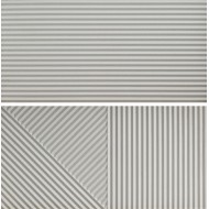 PASSEPARTOUT GRIGIO2  30,2X60,4 AJUSTEE  - FIORANESE CERAMICHE 0PAS2GR FIORANESE CERAMICHE - 1