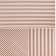 PASSEPARTOUT PINK2    30,2X60,4 RECTIFIED  - FIORANESE CERAMICHE 0PAS2PR FIORANESE CERAMICHE - 1