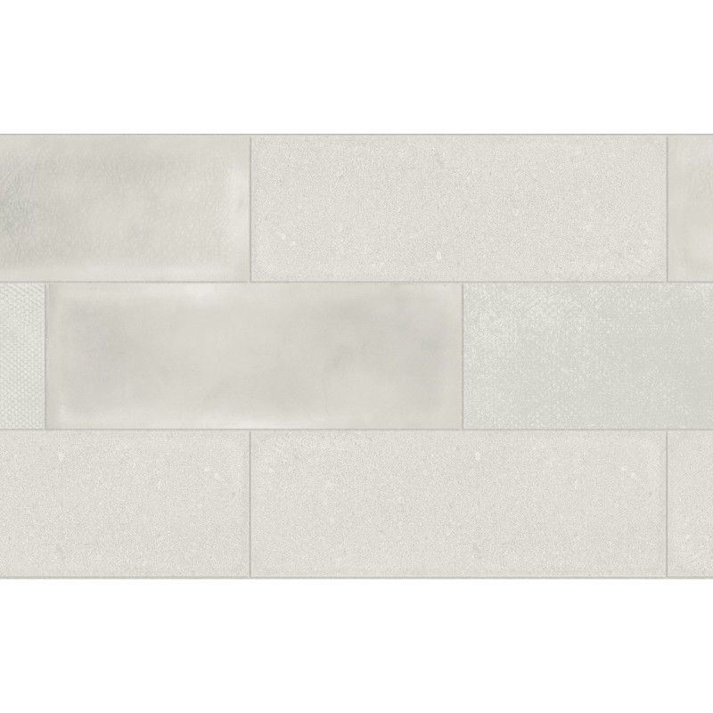 CAMP ARMY MATT 10X30 ROCK WHITE - IRIS 754917 DIESEL LIVING by IRIS - 1