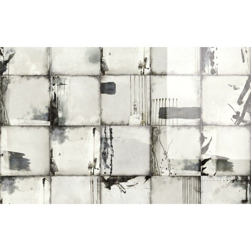 FREEHAND FREE MATT 20X20 FLOR DECOR MATT COLD COLD - IRIS 563556 IRIS CERAMICA - 1