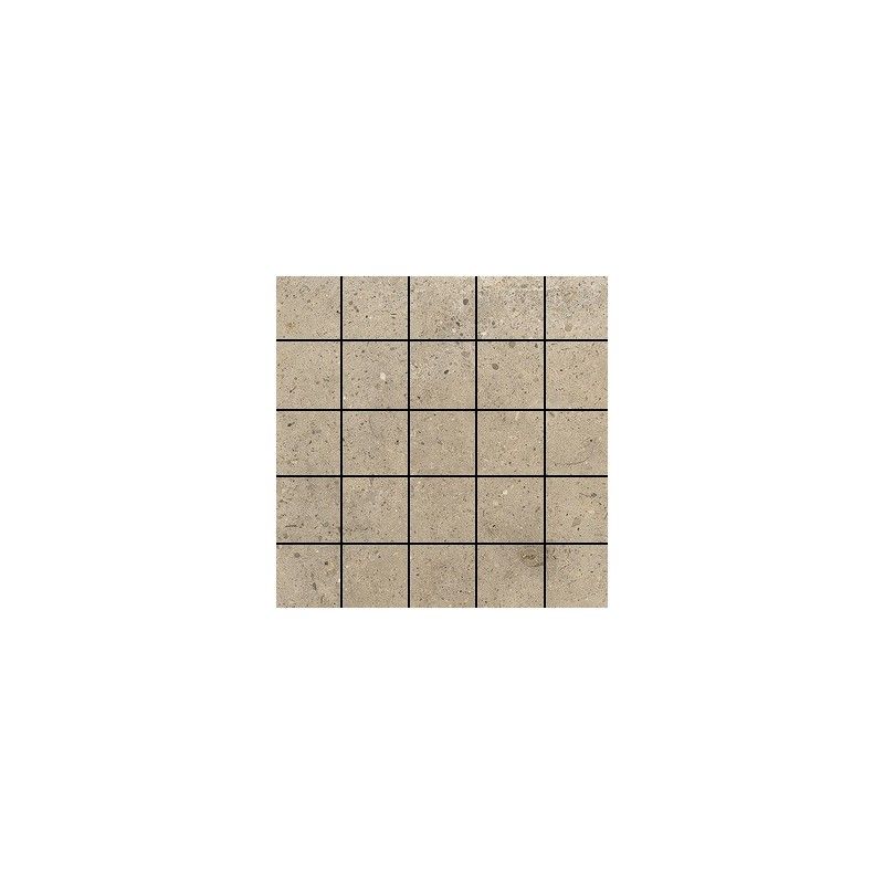 MOSAICO 5 WHOLE 30X30 SAND ANTISLIP - IRIS 868468 IRIS CERAMICA - 1