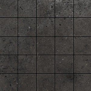 MOSAICO 5 WHOLE 30X30 BLACK ANTISLIP - IRIS 868471 IRIS CERAMICA - 1