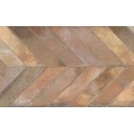 WHOLE CHEVRON COTTO 120X60 NATURALE SQ. - IRIS 892710 IRIS CERAMICA - 1