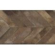 WHOLE CHEVRON TOBACCO 120X60 NATURALE SQ. - IRIS 892711 IRIS CERAMICA - 1