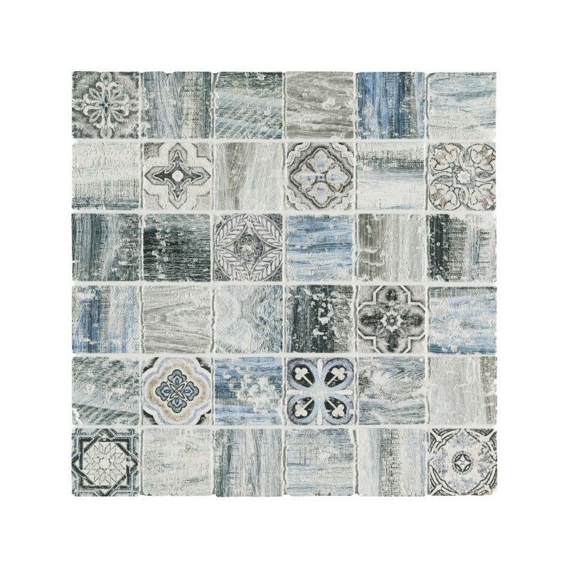 Florence Light Blue 30x30 - BOXER 0281/FLC06 BOXER - 1