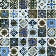 Venice Multicolor 30x30 - BOXER 0284/VNC01 BOXER - 1