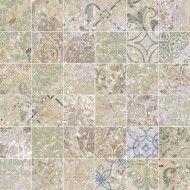 BOHEMIAN BLEND NATURAL MOSAIK 5X5 29,75X29,75/ - APARICI APARICI CERAMICA - 1