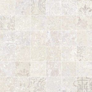 BOHEMIAN SAND NATURAL MOSAIK 5X5 29,75X29,75/ - APARICI APARICI CERAMICA - 1