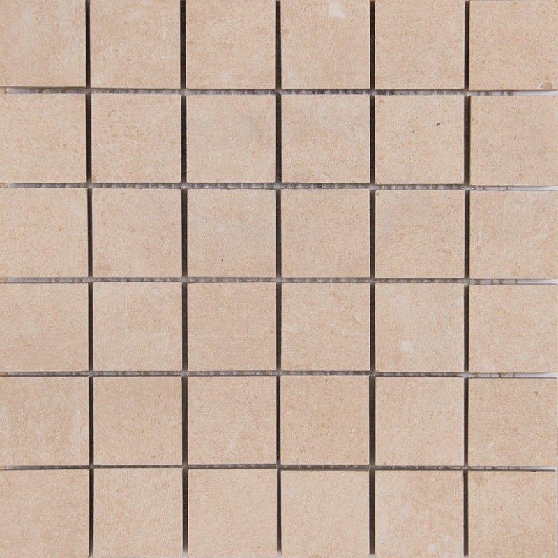 ISEN BEIGE NATURALE MOSAICO 5X5 29,75X29,75/ - APARICI APARICI CERAMICA - 1