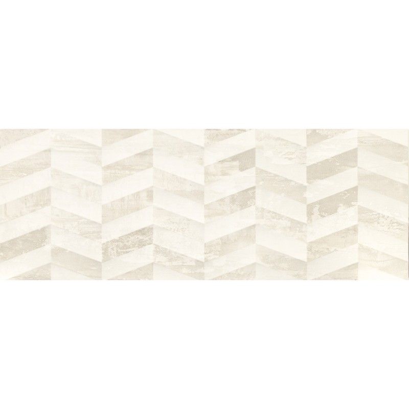 JACQUARD IVORY FORBO 44,63X119,30 - APARICI APARICI CERAMICA - 1