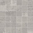 METALLIC GREY NATURAL MOSAIC 5X5 29,75X29,75/ - APARICI APARICI CERAMICA - 1
