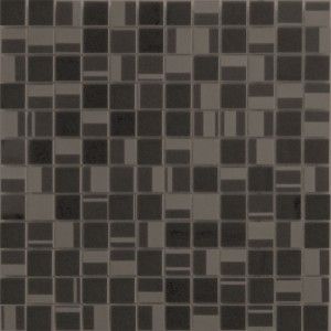 NEUTRAL TRACE NEGRO MOSAIK 2,5X2,5 29,75X29,75/ - APARICI APARICI CERAMICA - 1