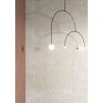BRYSTONE WHITE R9 60X120 RECTIFIED - Ceramiche KEOPE DYD5 CERAMICHE  KEOPE  - 1