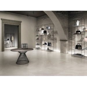 CHORUS WHITE 60X60 RECTIFIED - Ceramiche KEOPE CO55 CERAMICHE  KEOPE  - 1