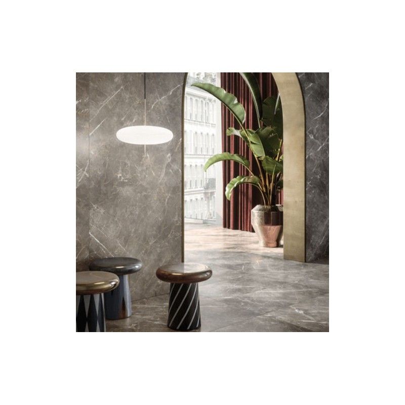 ECLECTIC PERSIAN GREY 60 SILK 60X60 RETTIFICATO  - Ceramiche KEOPE ECE3 CERAMICHE  KEOPE  - 1