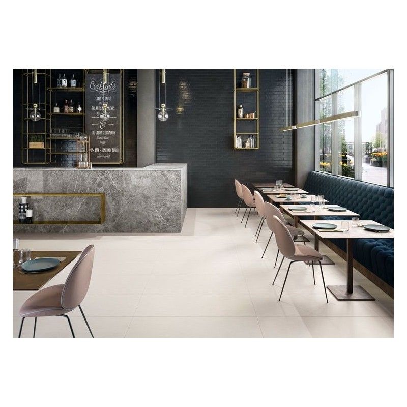 ELEMENTS DESIGN WHITE 120X278 RETTIFICATO - Ceramiche KEOPE A0O6 CERAMICHE  KEOPE  - 1