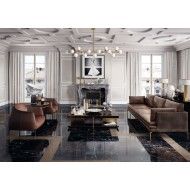 ELEMENTS LUX PORT LAURENT  60X60 LAPPATO RETTIFICATO   - Ceramiche KEOPE 2A65 CERAMICHE  KEOPE  - 1