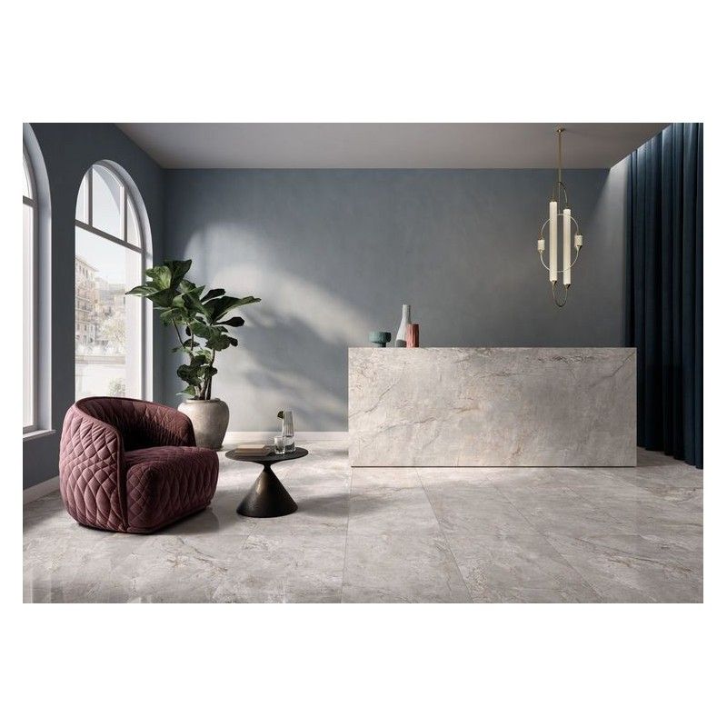 ELEMENTS LUX SILVER GREY 120X278 AJUSTEE  - Ceramiche KEOPE A2N2 CERAMICHE  KEOPE  - 1