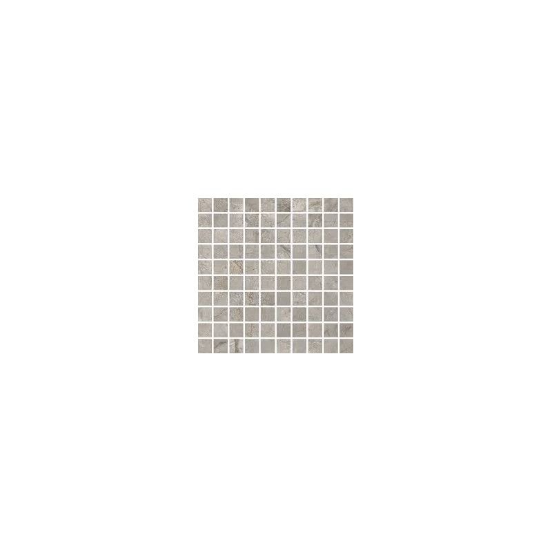 ELEMENTS LUX SILVER GREY MOSAICO 30X30  - Ceramiche KEOPE A2M2 CERAMICHE  KEOPE  - 1