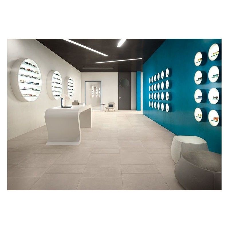 MOOV IVORY R10 60X60 RECTIFIED - Ceramiche KEOPE 01Y8 CERAMICHE  KEOPE  - 1