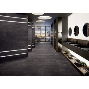 MOOV ANTHRACITE 60 60X60 RECTIFIED  - Ceramiche KEOPE Y804 CERAMICHE  KEOPE  - 1