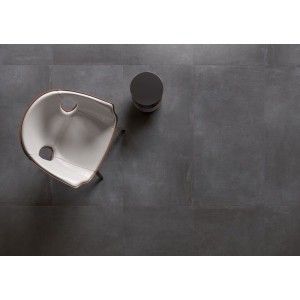 NOORD ANTHRACITE R10 80X80 RETTIFICATO  - Ceramiche KEOPE EDG4 CERAMICHE  KEOPE  - 1