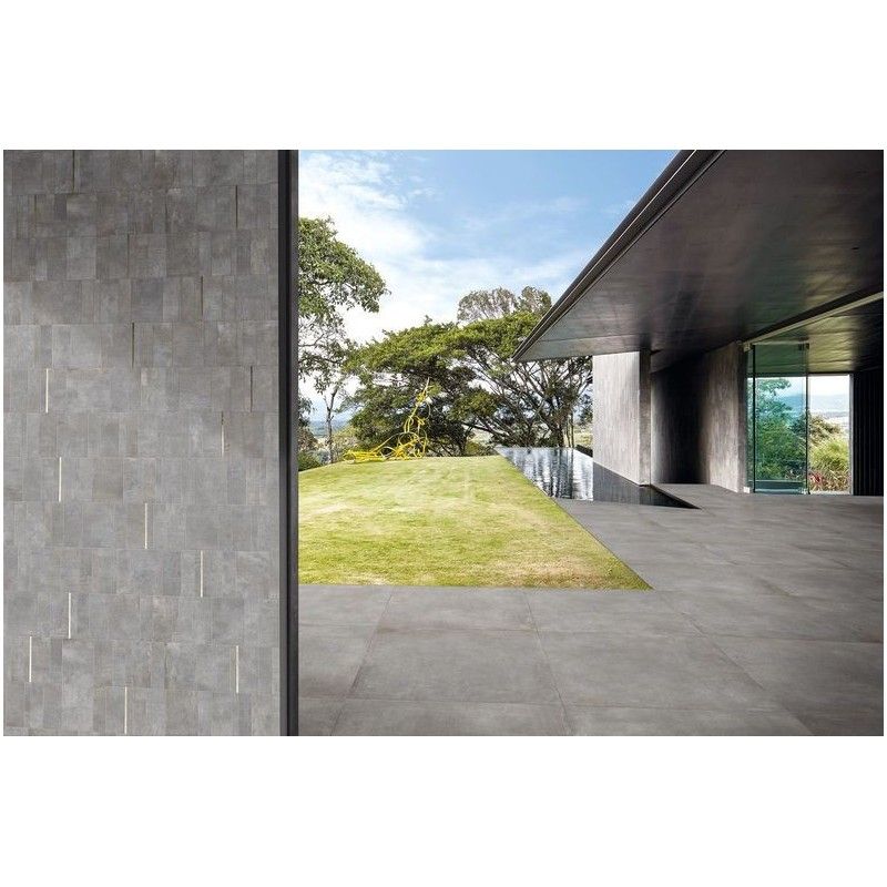 NOORD GREY DECORO  DOCKS 30X60  - Ceramiche KEOPE ED1M CERAMICHE  KEOPE  - 1