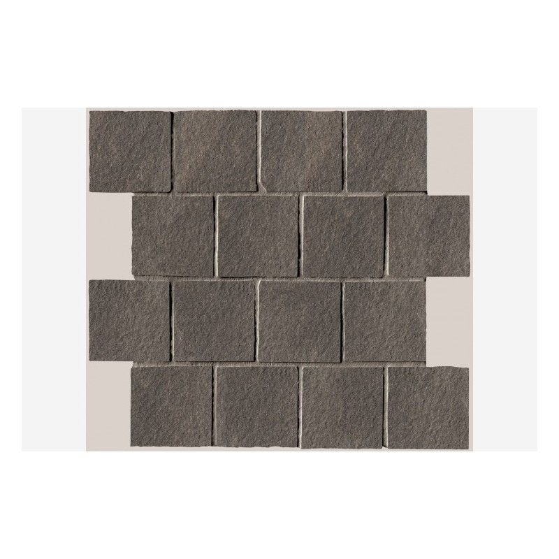 PERCORSI EXTRA PIETRA DI FAEDIS  MOSAIQUE 31X31 DECORATION  - Ceramiche KEOPE J6M3 CERAMICHE  KEOPE  - 1