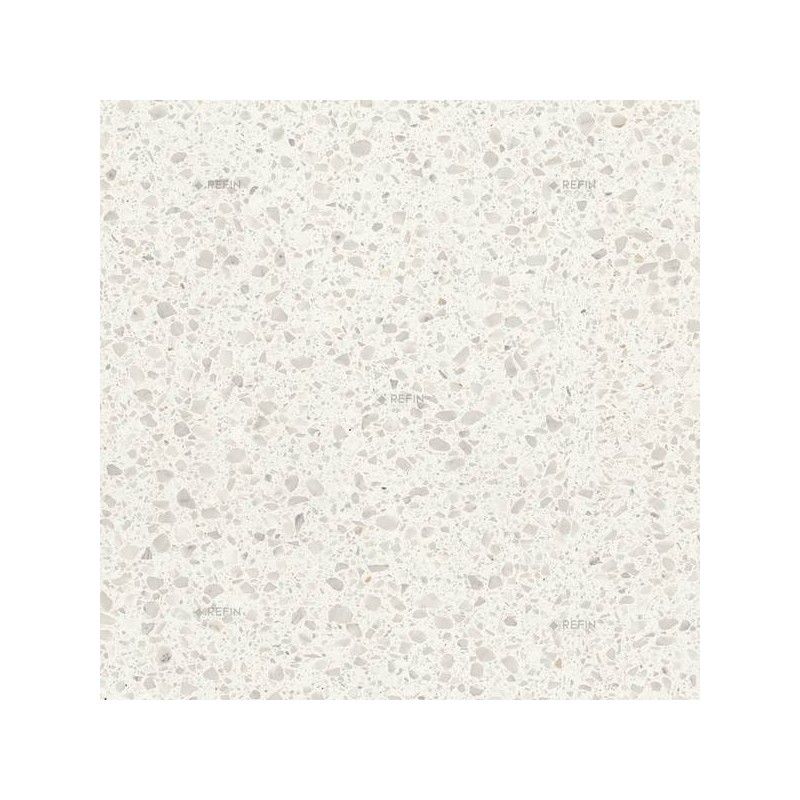 FLAKE WHITE MEDIUM SOFT RETTIFICATO  60X60 - Ceramiche REFIN MK63 REFIN - 1