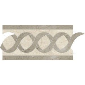 PRESTIGIO BOTTICINO FASCIA CLASSIC GLOSSY RECTIFIED  15x30 - Ceramiche REFIN LY98 REFIN - 1