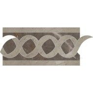 PRESTIGIO PULPIS FASCIA CLASSIC LUCIDO RETTIFICATO 15x30 - Ceramiche REFIN LK22 REFIN - 1