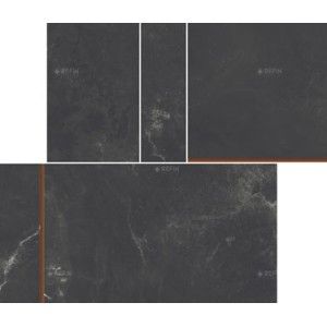STARDUST DEEP MOSAIK SOFT REKTIFIZIERT   37,5x37,5 - Ceramiche REFIN NA45 REFIN - 1