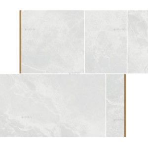 STARDUST MILK MOSAIK SOFT REKTIFIZIERT   37,5x37,5 - Ceramiche REFIN NA46 REFIN - 1