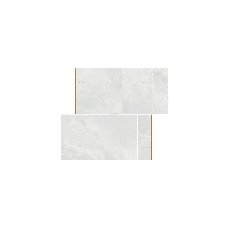 STARDUST MILK MOSAIK SOFT REKTIFIZIERT   37,5x37,5 - Ceramiche REFIN NA46 REFIN - 1
