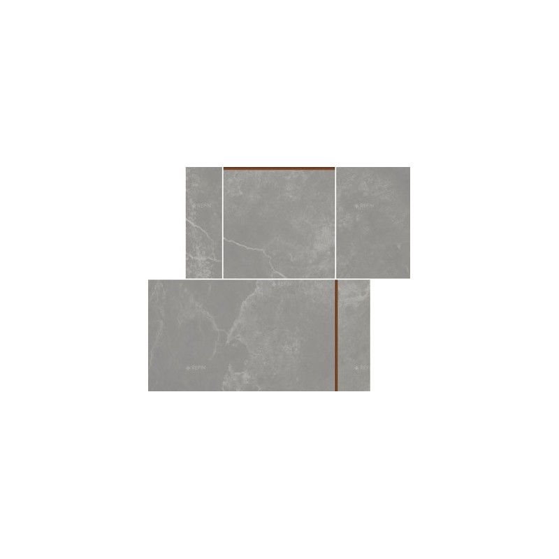STARDUST NEBULA MOSAIK SOFT REKTIFIZIERT   37,5x37,5 - Ceramiche REFIN NA48 REFIN - 1