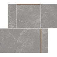 STARDUST NEBULA MOSAIK SOFT REKTIFIZIERT   37,5x37,5 - Ceramiche REFIN NA48 REFIN - 1