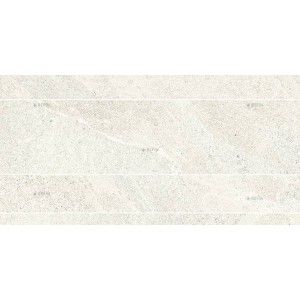 TUNE SNOW MOSAIK LINEA SOFT REKTIFIZIERT   (mix2) 30X60 - Ceramiche REFIN NA23 REFIN - 1