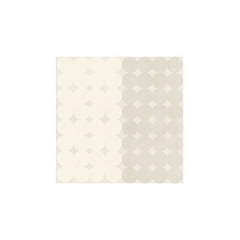 AZULEJ TREVO BIANCO 20X20 - MUTINA PUA13 01 MUTINA - 1