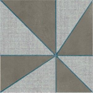 AZULEJ GIRA GRIGIO 20X20 - MUTINA PUA21 01 MUTINA - 1