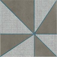 AZULEJ GIRA GRIGIO 20X20 - MUTINA PUA21 01 MUTINA - 1