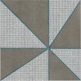 AZULEJ GIRA GRIGIO 20X20 - MUTINA PUA21 01 MUTINA - 1