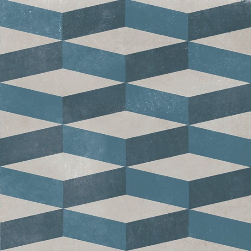 AZULEJ CUBO GRIGIO 20X20 - MUTINA PUA25 01 MUTINA - 1