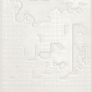 CLOUD RELIEF BIANCO 18X54 - MUTINA PUBC01 01 MUTINA - 1