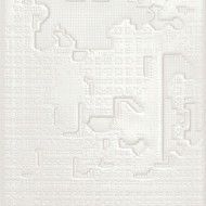 CLOUD RELIEF BIANCO 18X54 - MUTINA PUBC01 01 MUTINA - 1