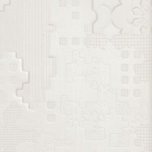 PATCHWORK RELIEF BIANCO 18X54 - MUTINA PUBP01 01 MUTINA - 1