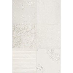 CHYMIA MIX 1 WHITE 30X30 - MUTINA GACM41 01 MUTINA - 1