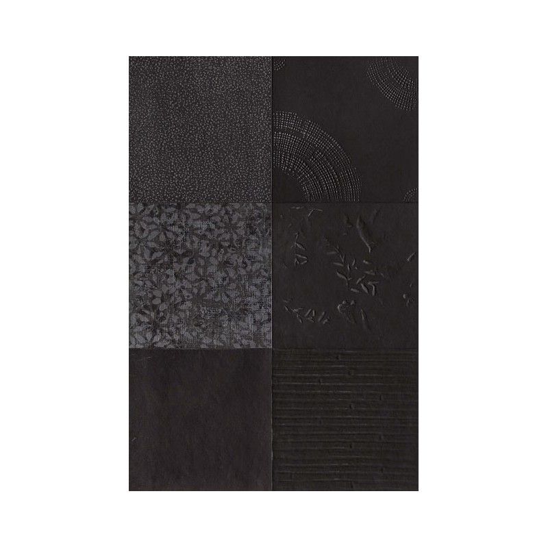 CHYMIA MIX 1 BLACK 30X30 - MUTINA GACM51 01 MUTINA - 1