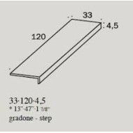 STEP PICO BLUE DOTS GRIS 33X120 - MUTINA BOPBD102 01 MUTINA - 1