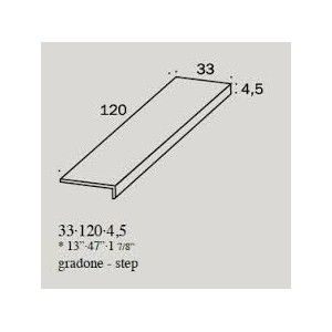 STEP RED DOTS PICO GRIS 33X120 - MUTINA BOPRD102 01 MUTINA - 1